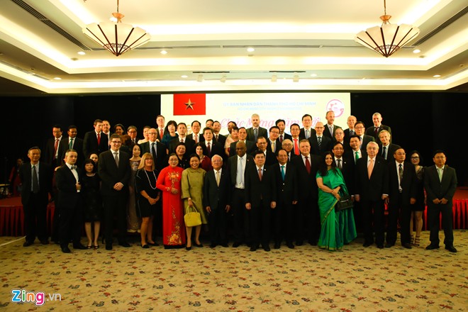 Новогоднее поздравление религиозных организаций и дипломатических представительств